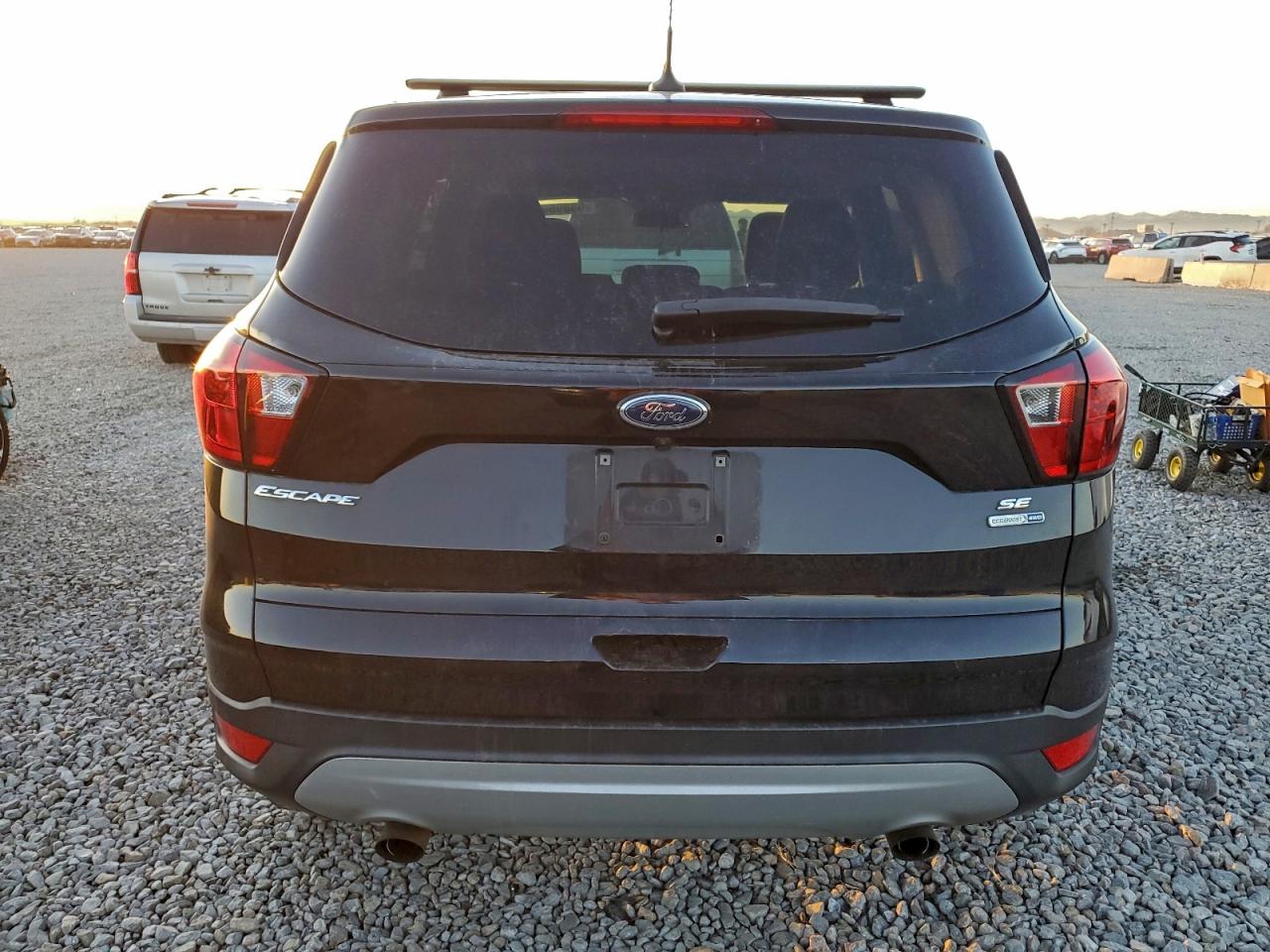 2019 FORD ESCAPE SE photo 6