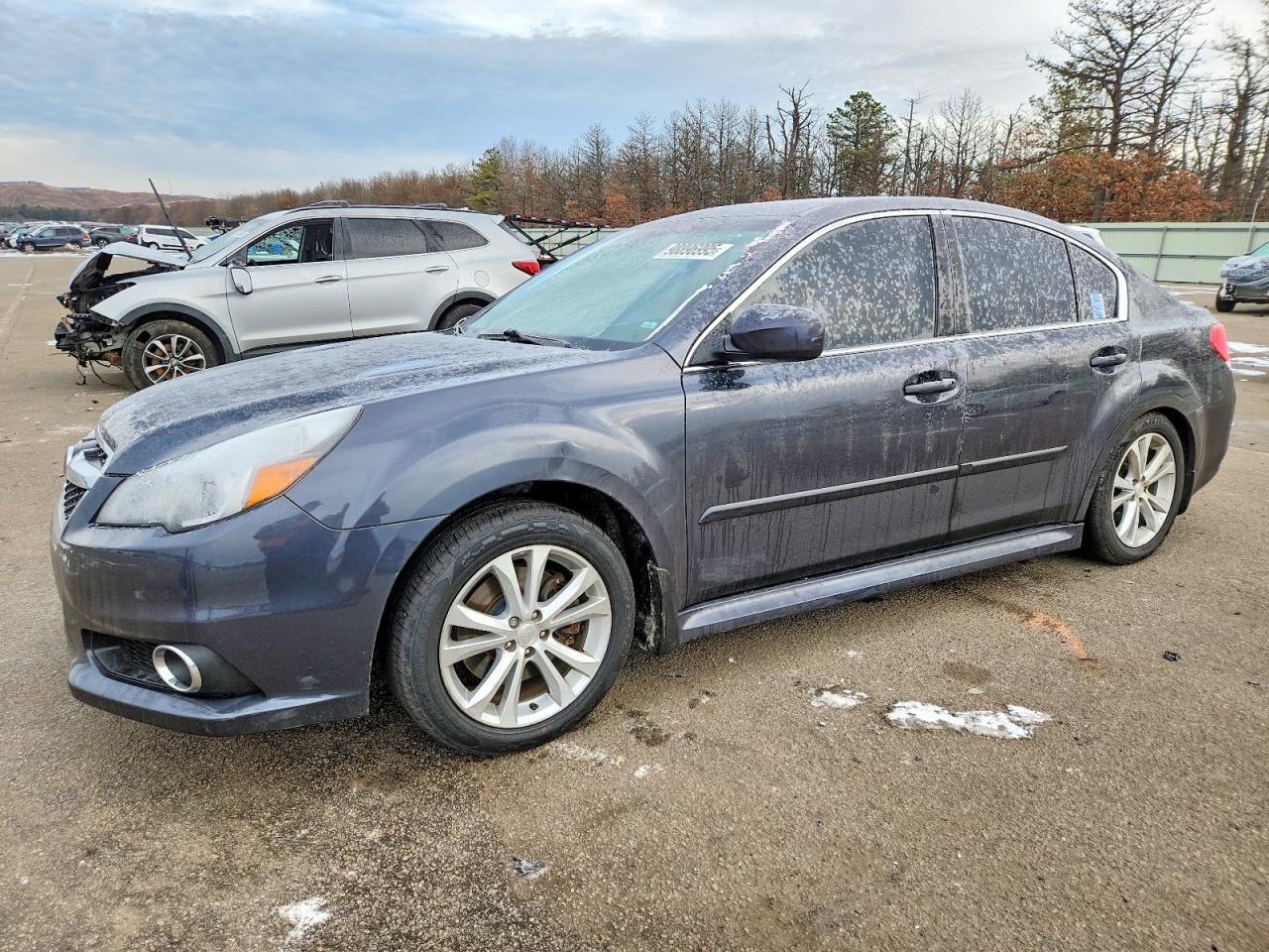 2013 SUBARU LEGACY
