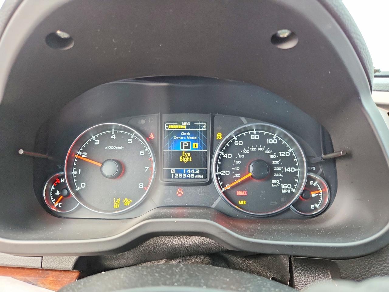 2013 SUBARU LEGACY 3.6R LIMITED photo 9