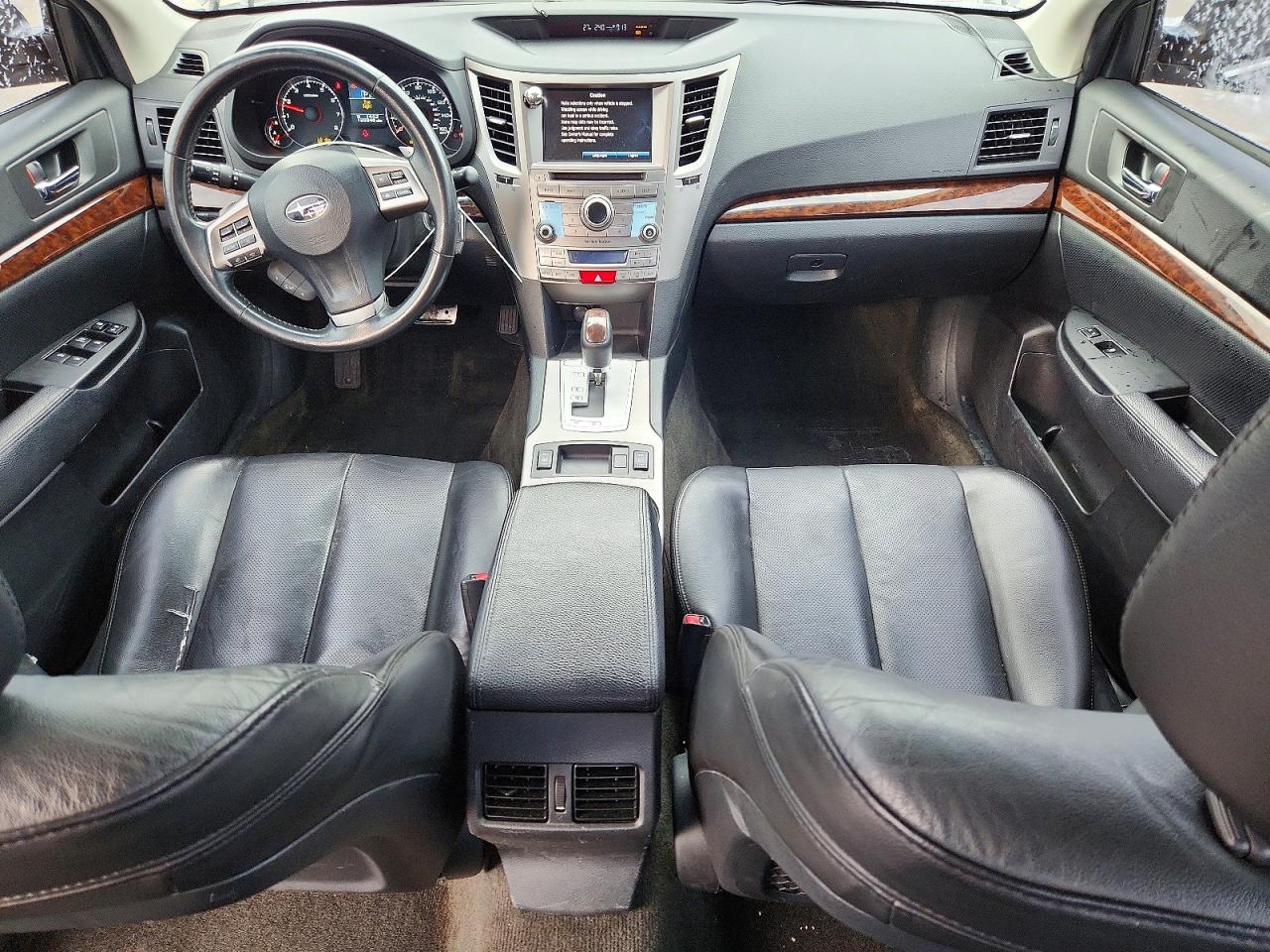 2013 SUBARU LEGACY 3.6R LIMITED photo 8