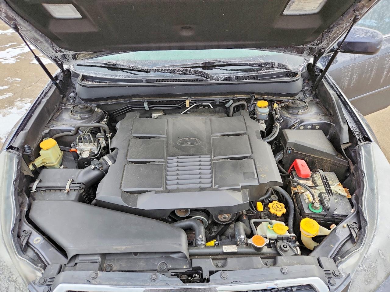 2013 SUBARU LEGACY 3.6R LIMITED photo 11