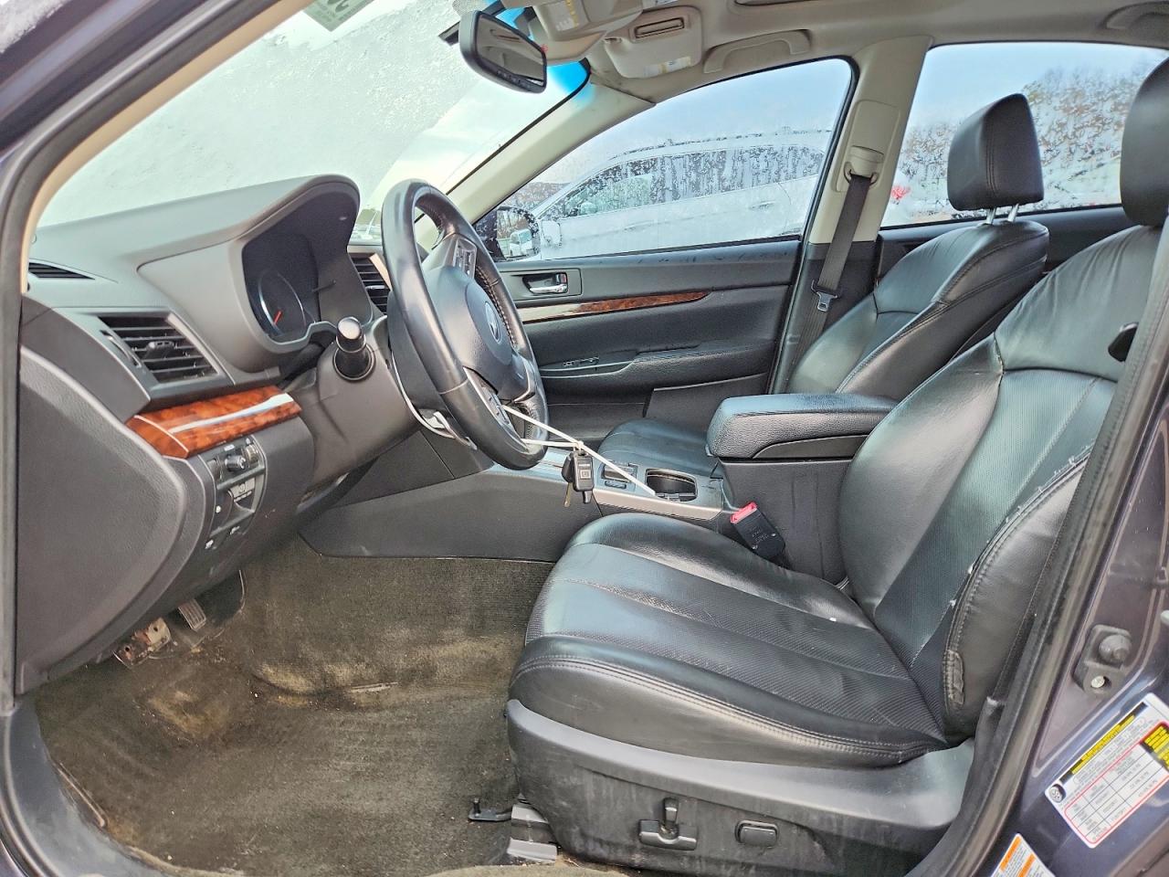 2013 SUBARU LEGACY 3.6R LIMITED photo 7