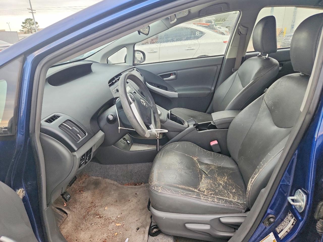 2011 TOYOTA PRIUS photo 7