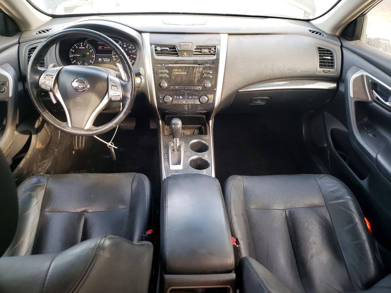 2013 NISSAN ALTIMA 3.5S photo 8