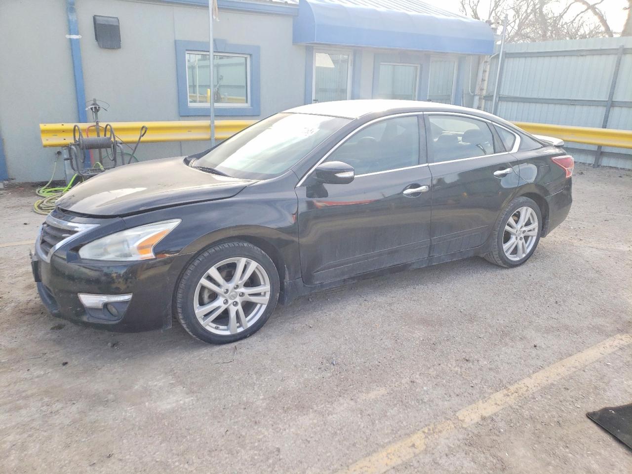 2013 NISSAN ALTIMA