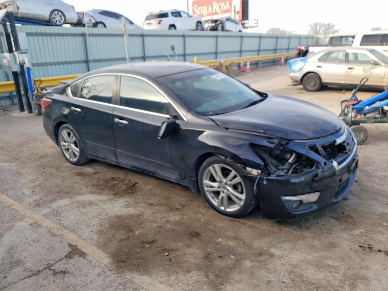 2013 NISSAN ALTIMA 3.5S photo 4