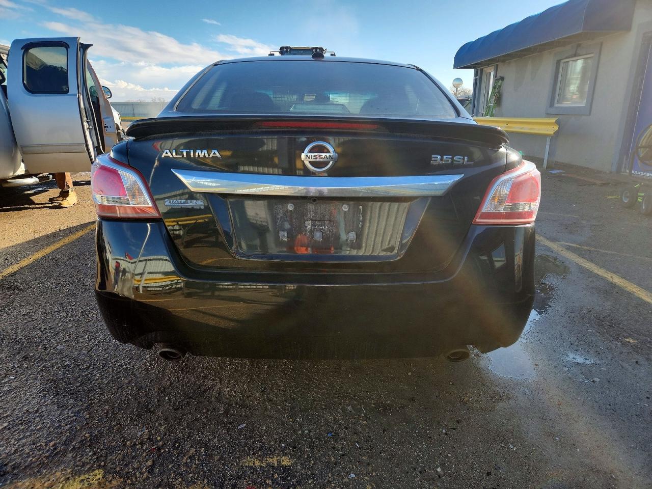 2013 NISSAN ALTIMA 3.5S photo 6