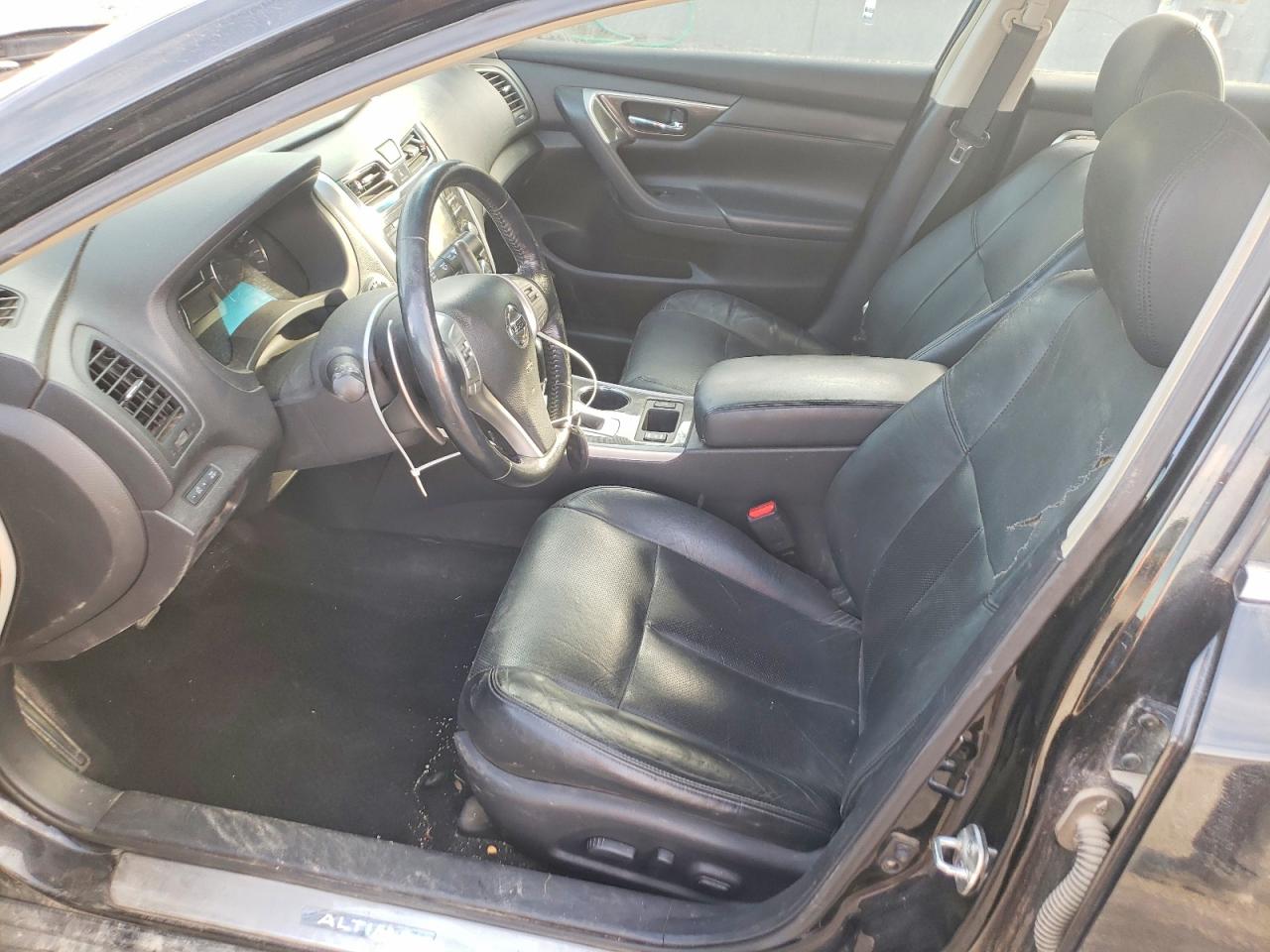 2013 NISSAN ALTIMA 3.5S photo 7