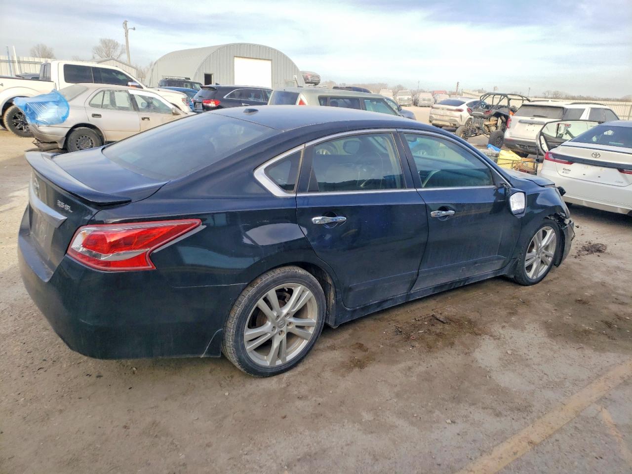 2013 NISSAN ALTIMA 3.5S photo 3
