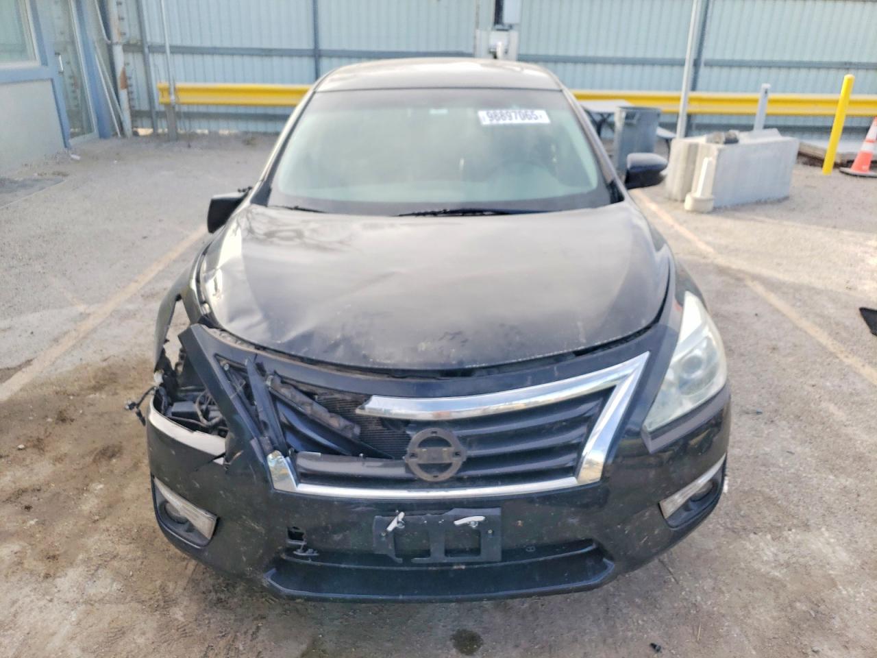 2013 NISSAN ALTIMA 3.5S photo 5