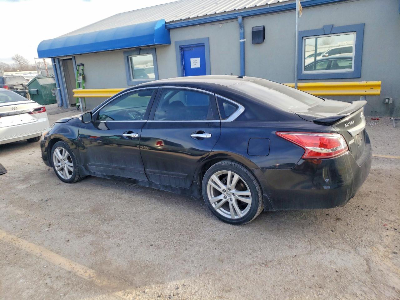 2013 NISSAN ALTIMA 3.5S photo 2