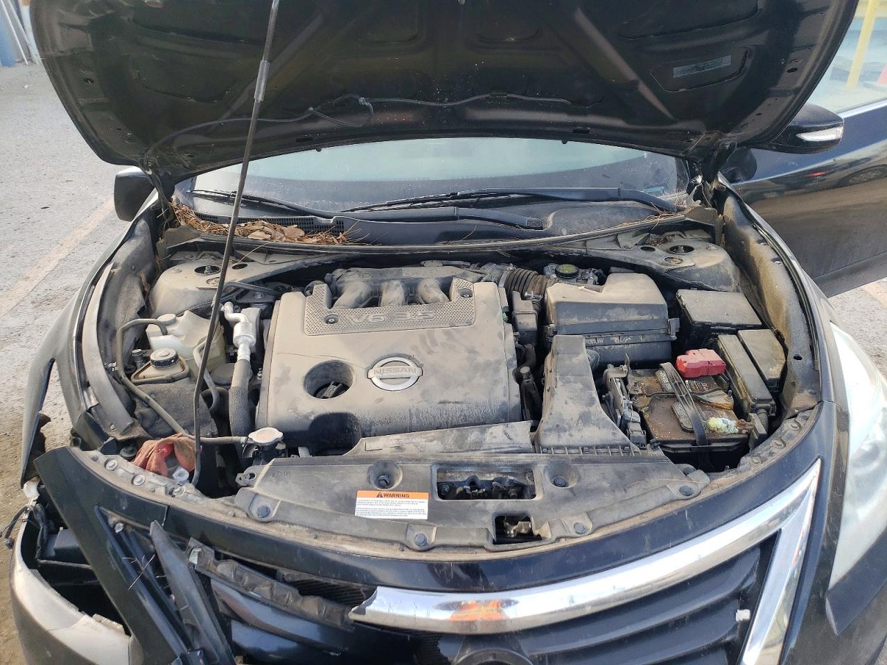 2013 NISSAN ALTIMA 3.5S photo 11