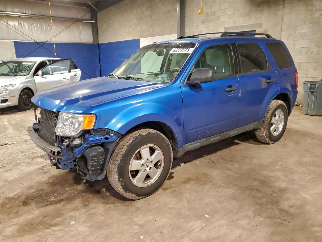 2012 FORD ESCAPE