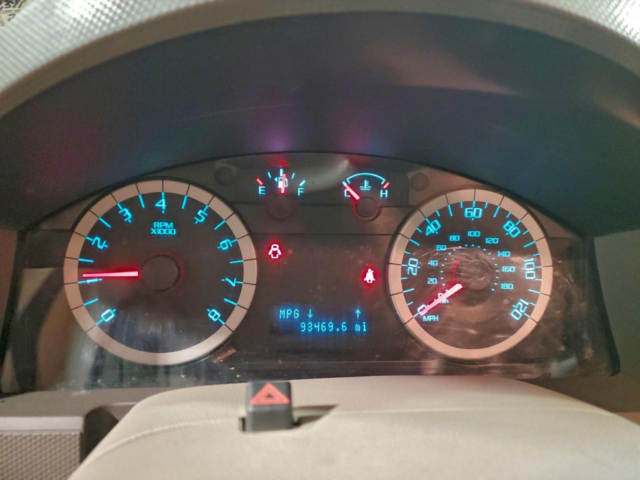 2012 FORD ESCAPE XLT photo 9