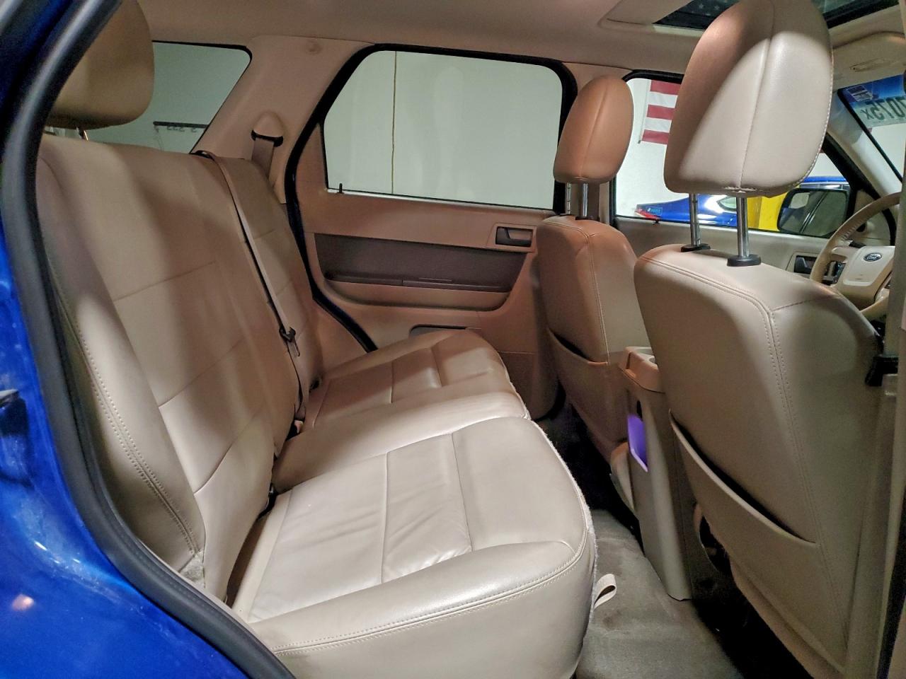 2012 FORD ESCAPE XLT photo 11