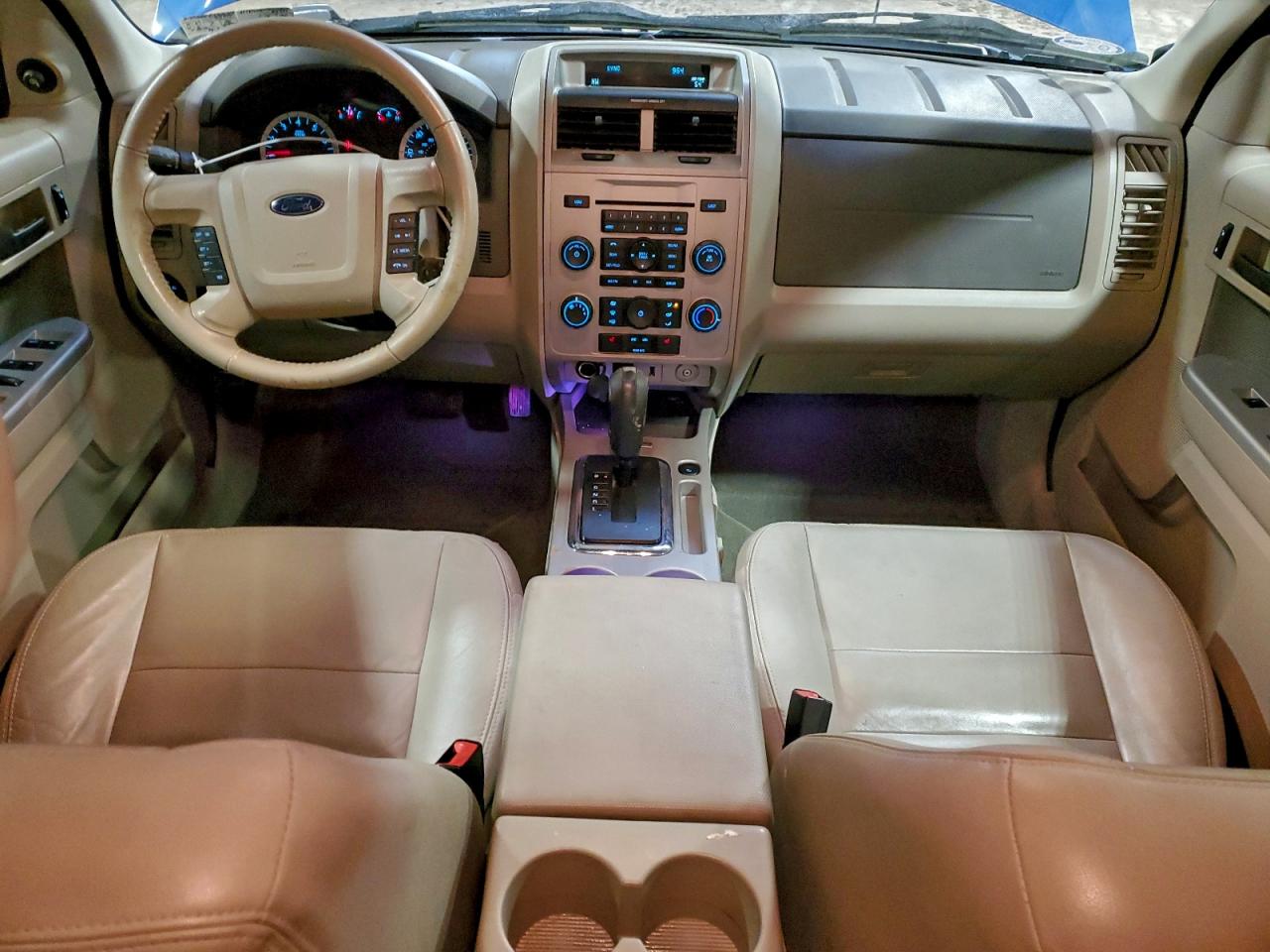 2012 FORD ESCAPE XLT photo 8