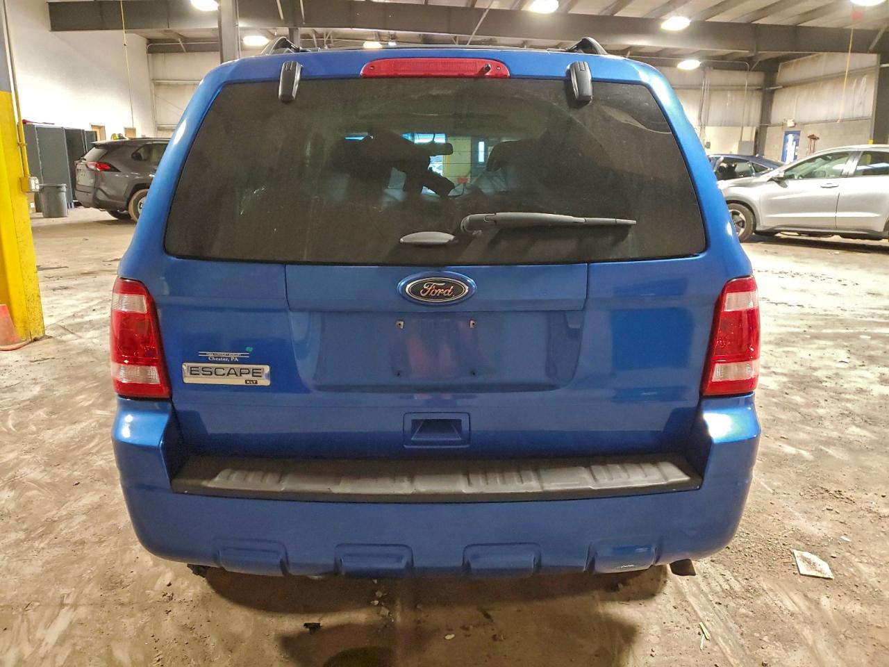 2012 FORD ESCAPE XLT photo 6