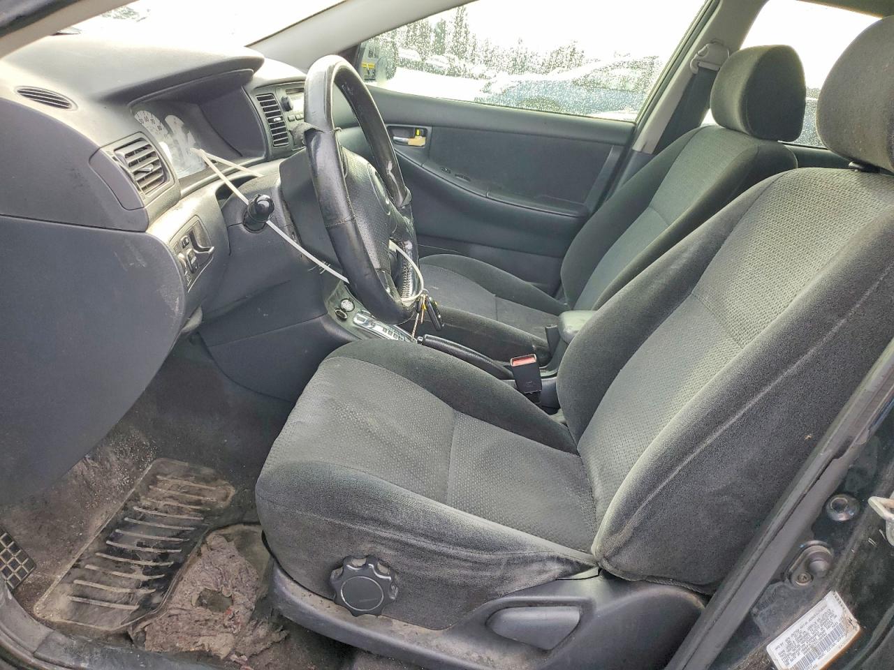 2003 TOYOTA COROLLA CE photo 7