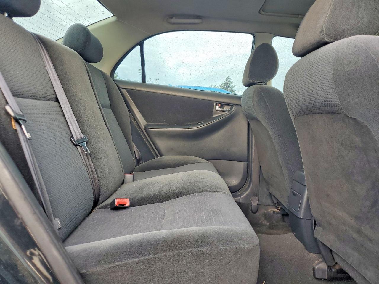 2003 TOYOTA COROLLA CE photo 10