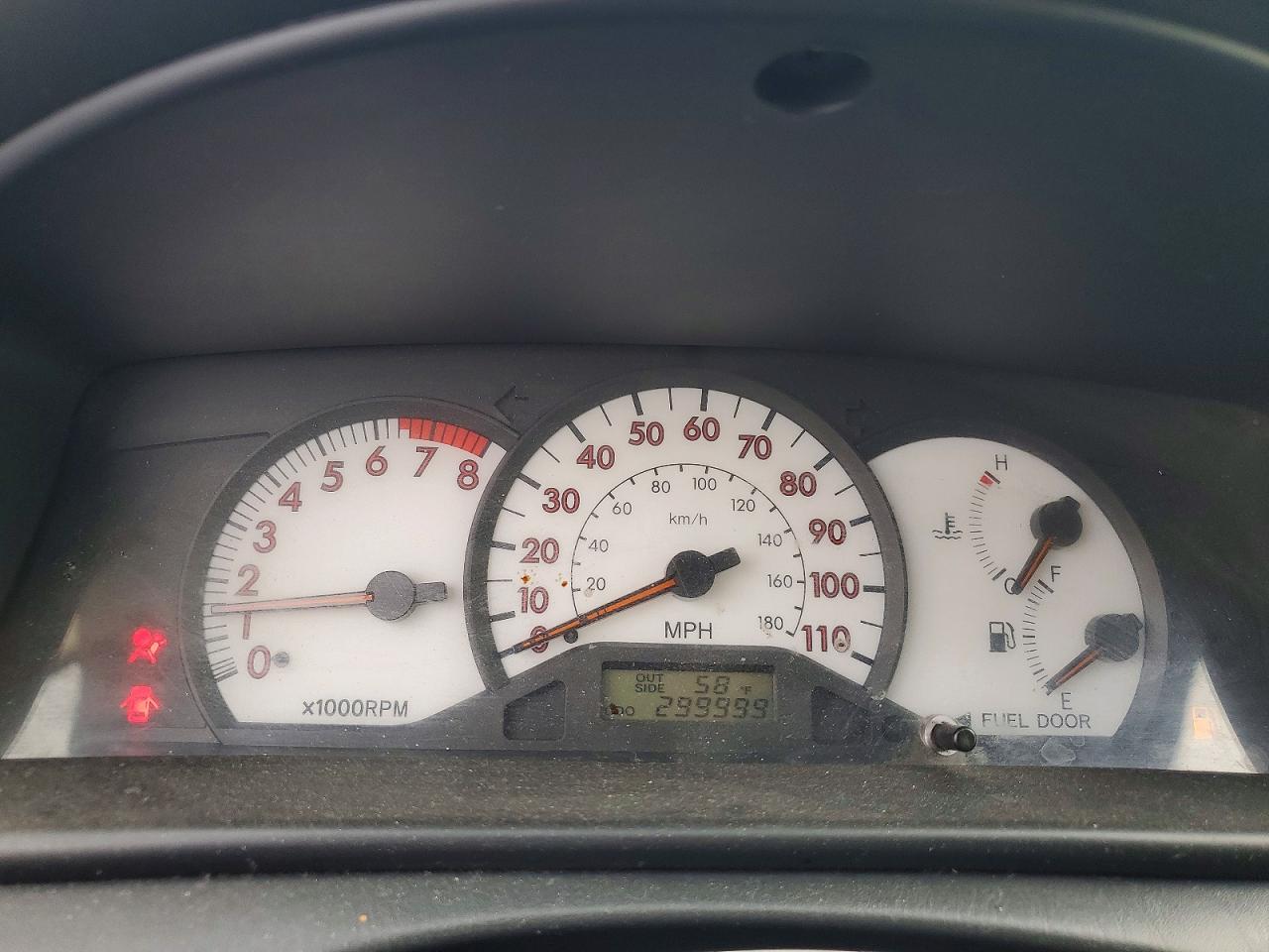 2003 TOYOTA COROLLA CE photo 9