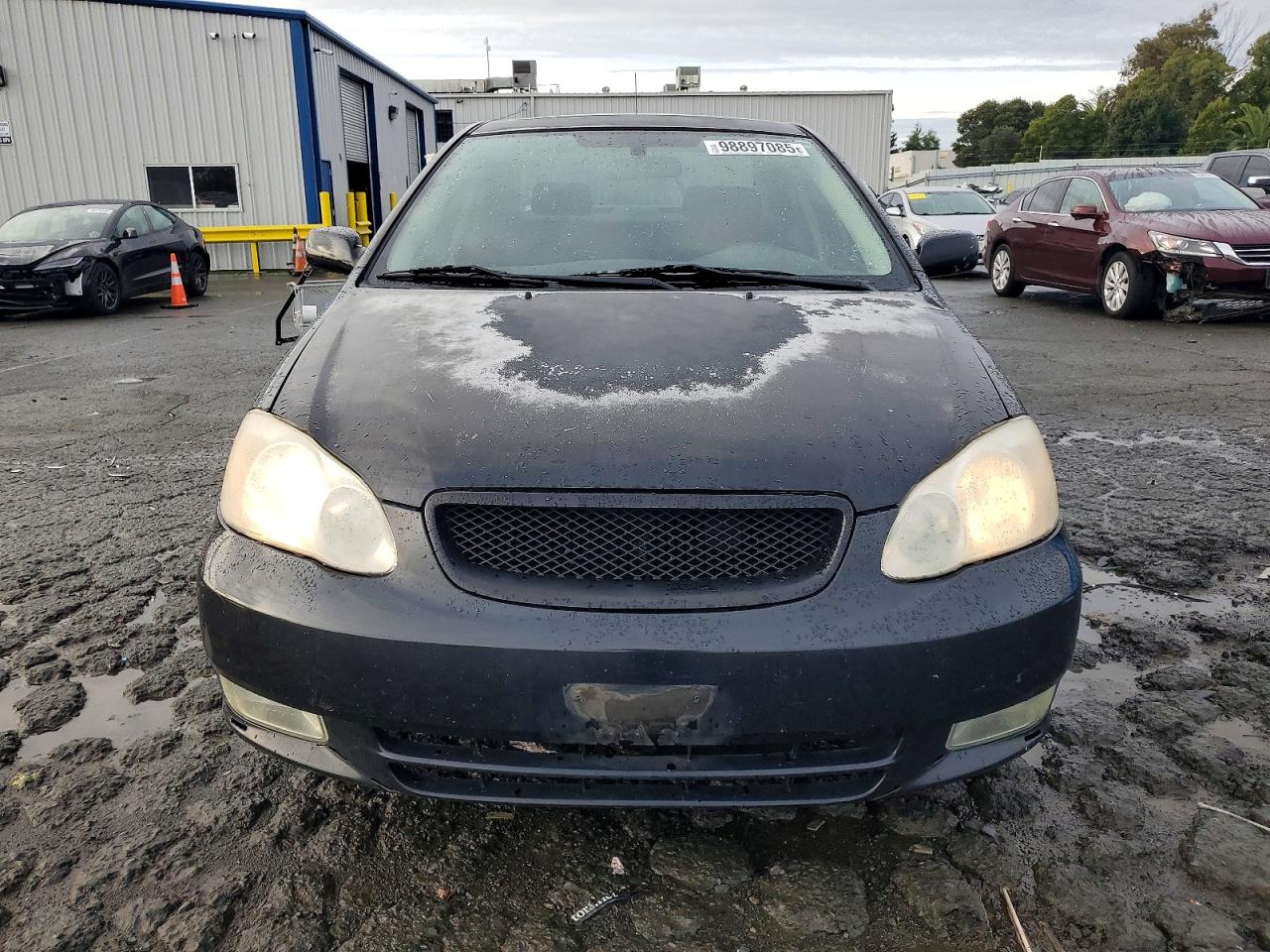 2003 TOYOTA COROLLA CE photo 5