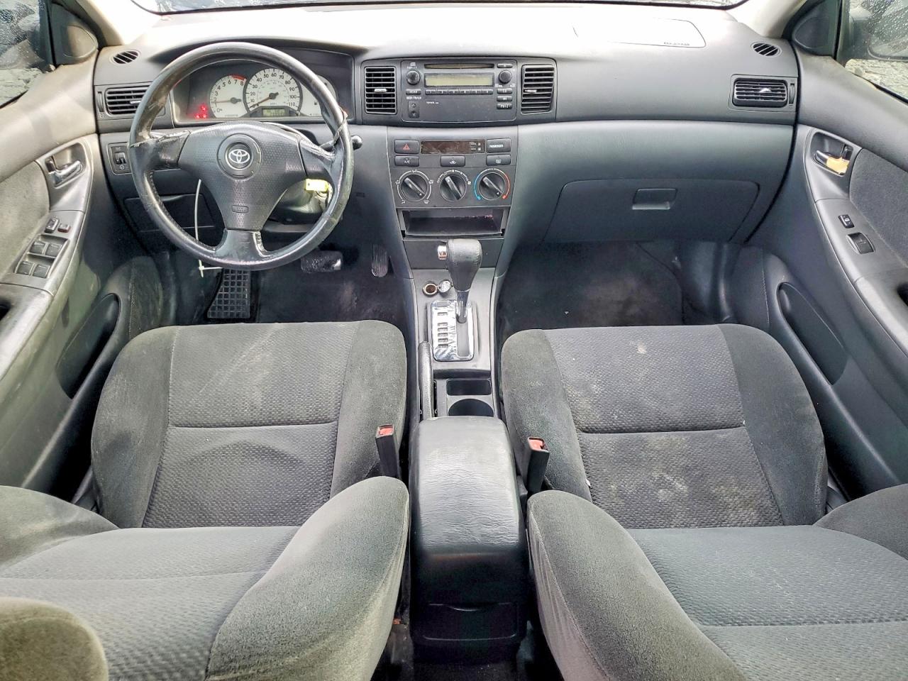 2003 TOYOTA COROLLA CE photo 8