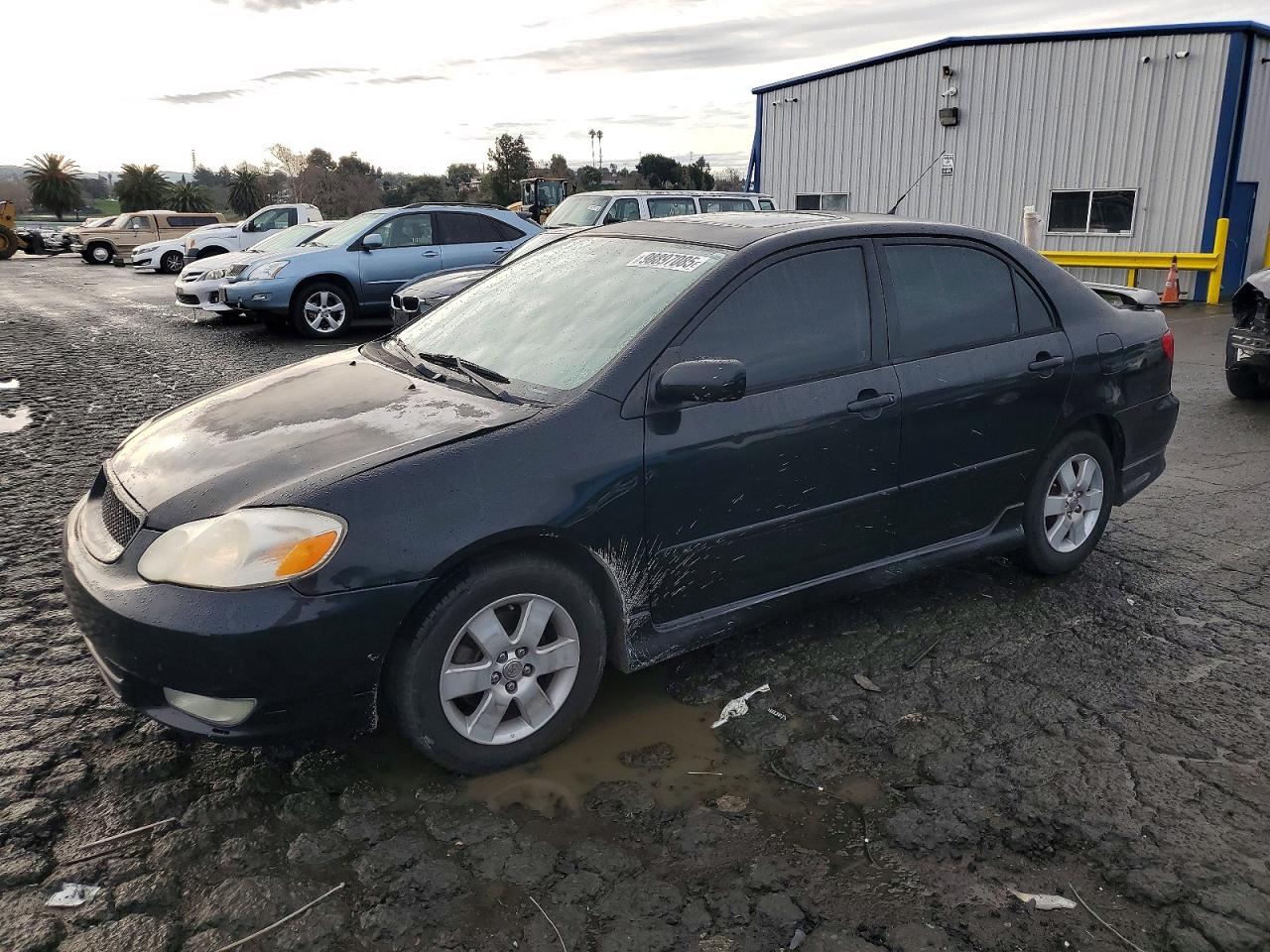 2003 TOYOTA COROLLA