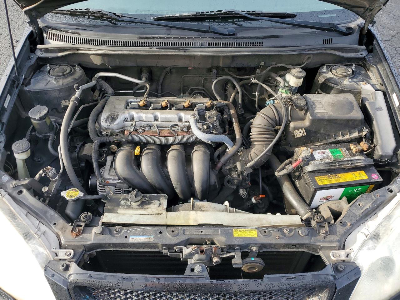 2003 TOYOTA COROLLA CE photo 11