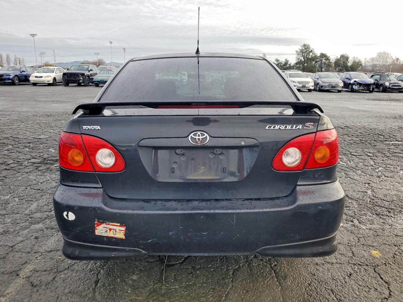 2003 TOYOTA COROLLA CE photo 6