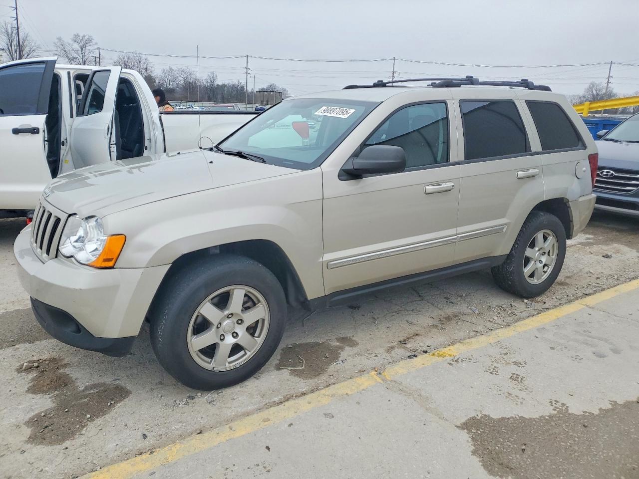 2010 JEEP GRAND CHEROKEE