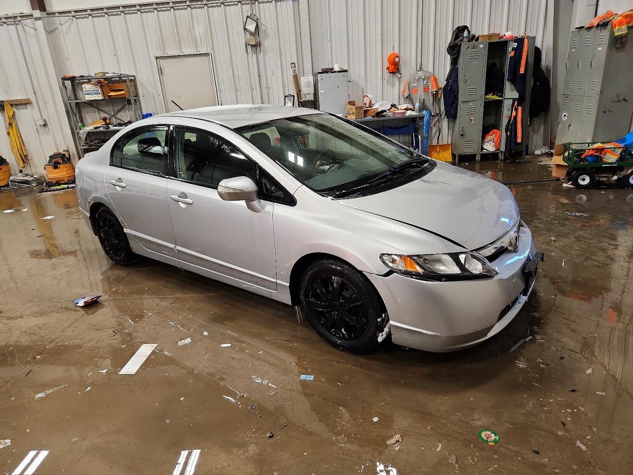 2006 HONDA CIVIC HYBRID photo 4