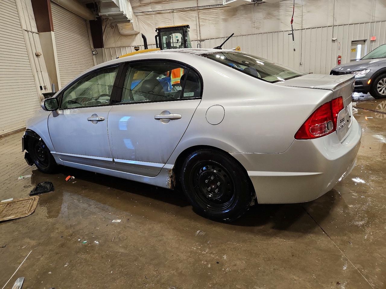 2006 HONDA CIVIC HYBRID photo 2
