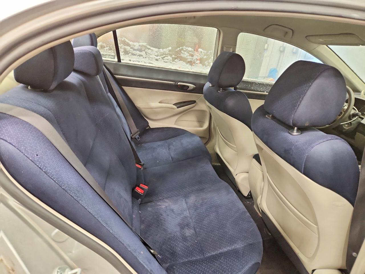 2006 HONDA CIVIC HYBRID photo 10