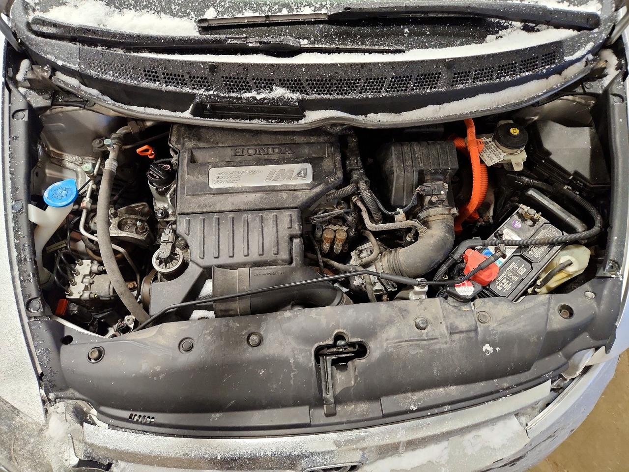 2006 HONDA CIVIC HYBRID photo 11