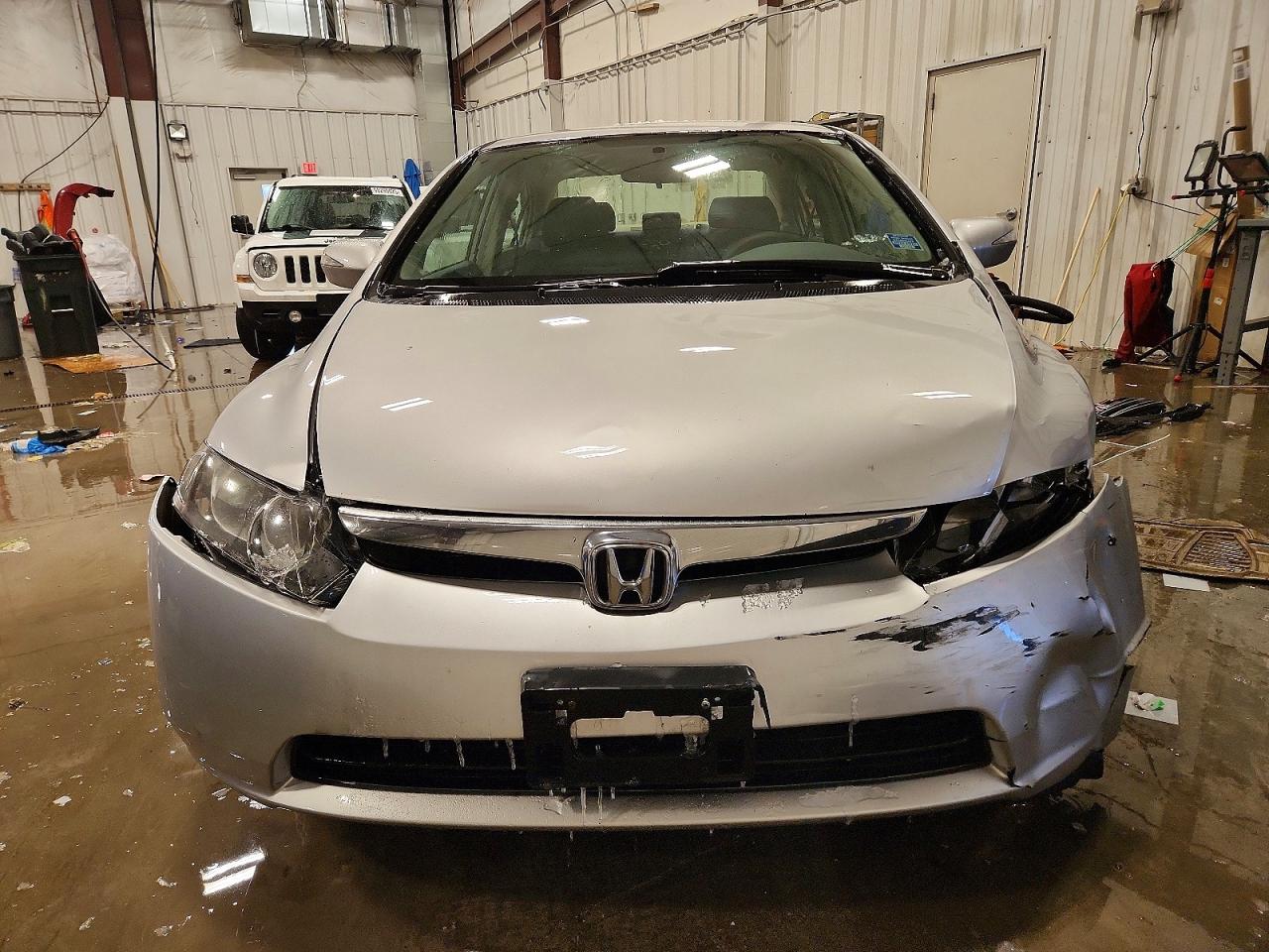 2006 HONDA CIVIC HYBRID photo 5