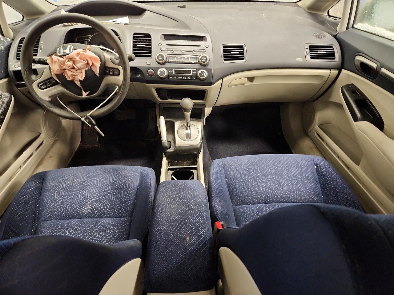 2006 HONDA CIVIC HYBRID photo 8