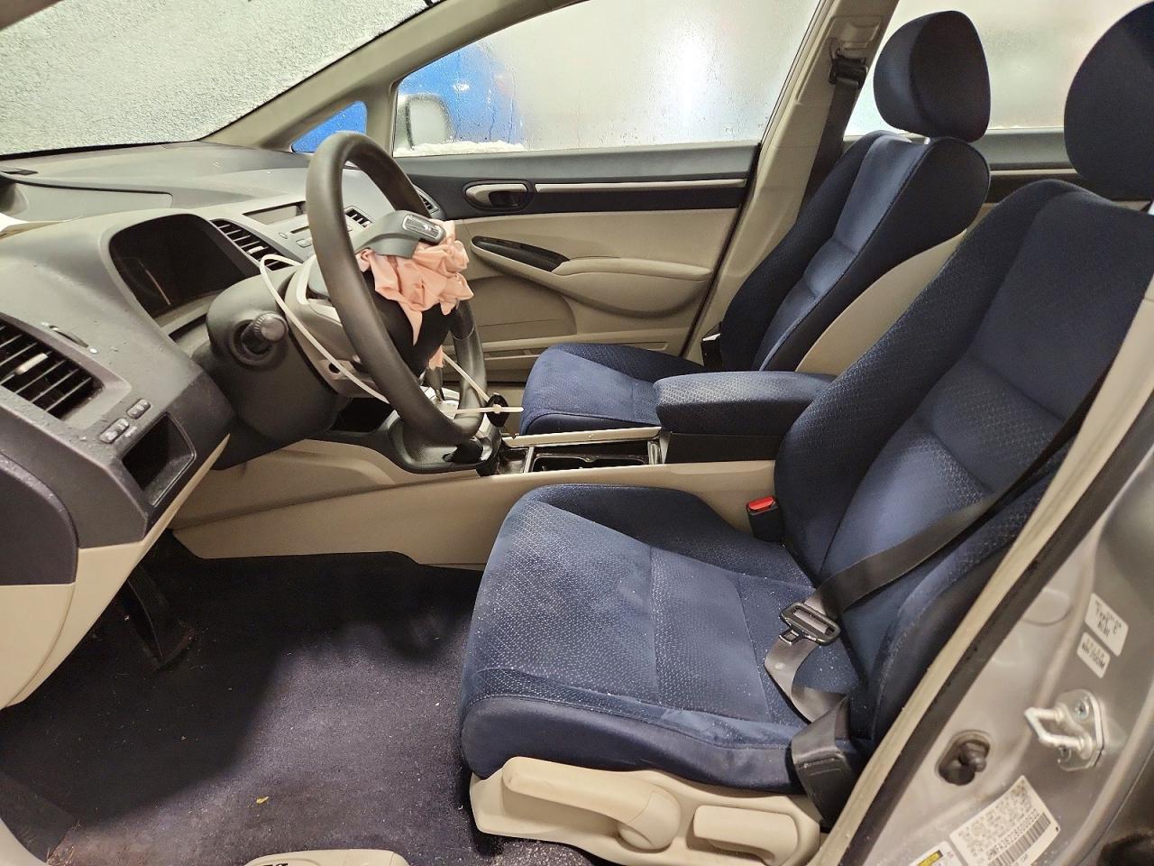 2006 HONDA CIVIC HYBRID photo 7