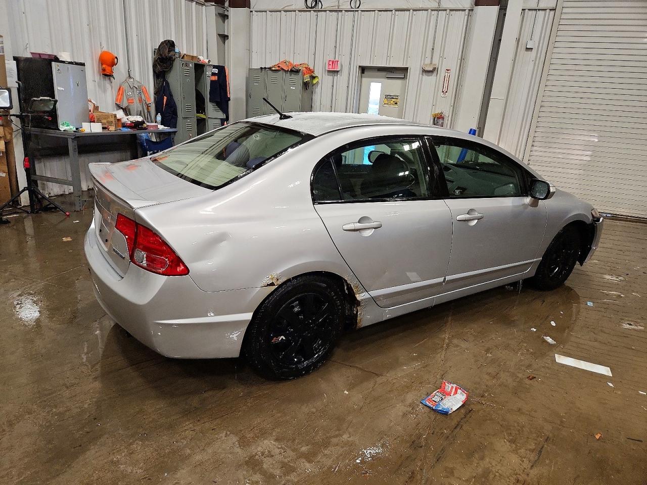 2006 HONDA CIVIC HYBRID photo 3