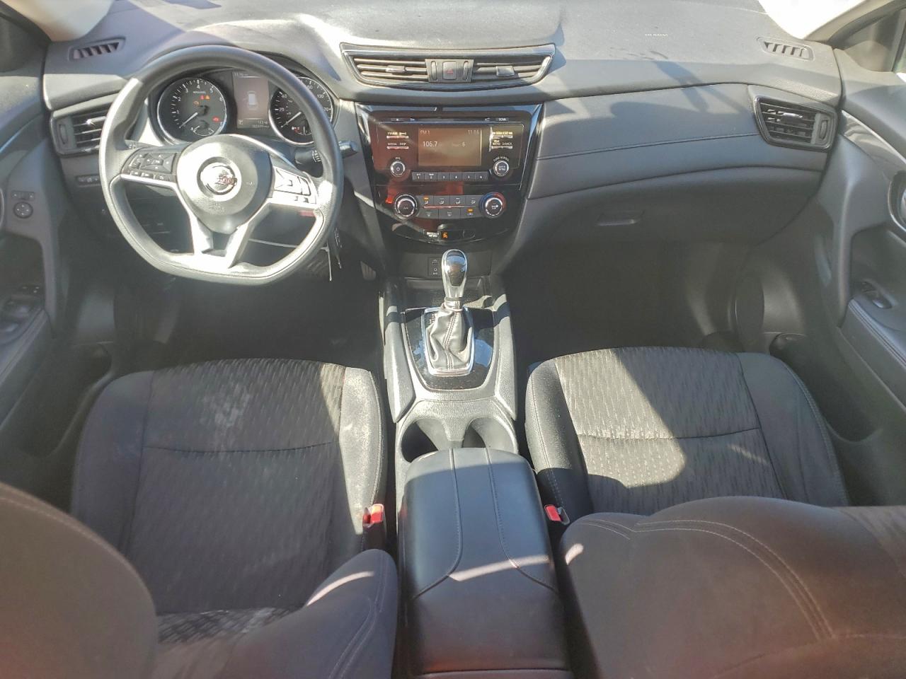 2017 NISSAN ROGUE S photo 8