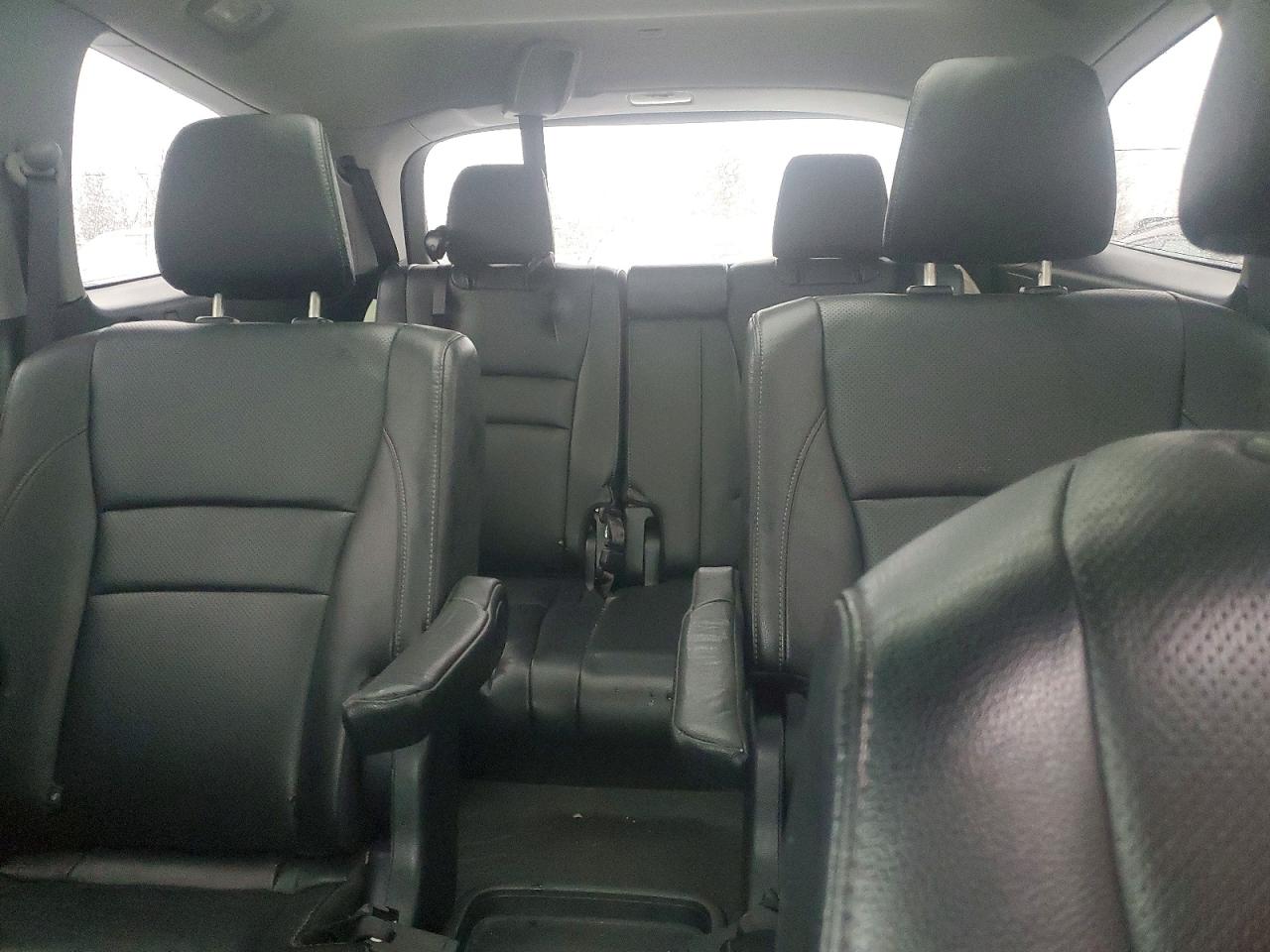 2016 HONDA PILOT ELITE photo 10