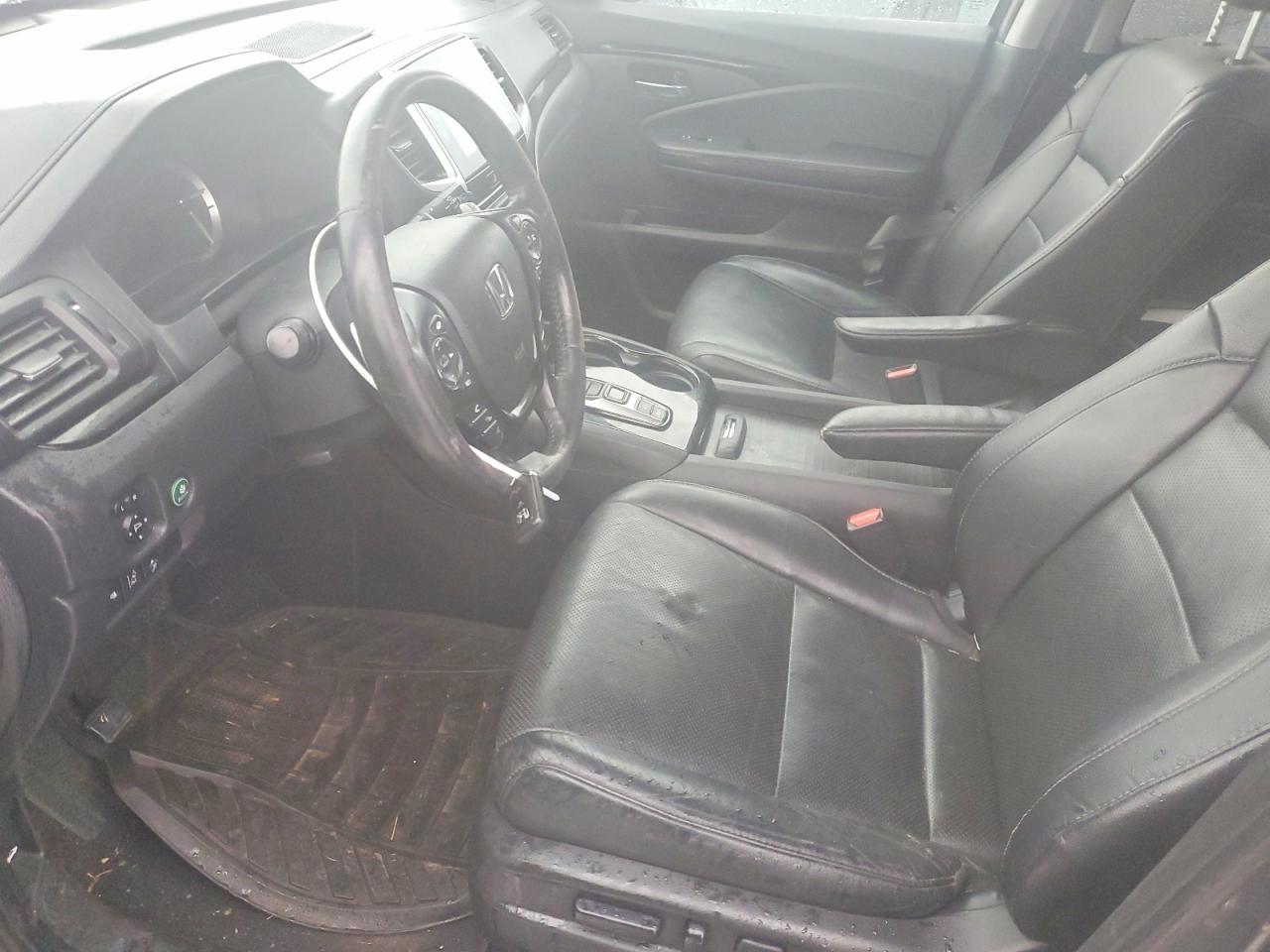 2016 HONDA PILOT ELITE photo 7