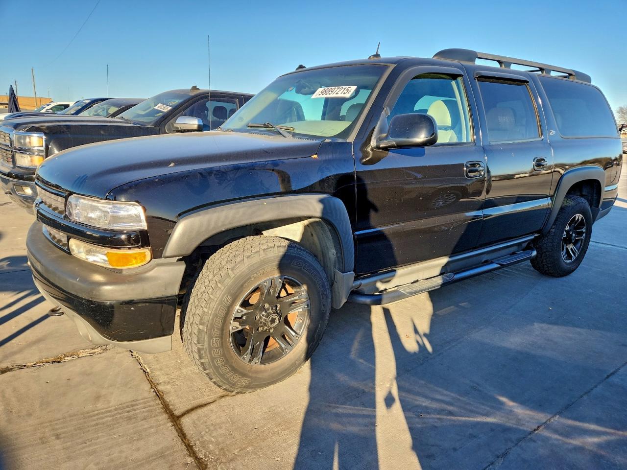 2003 CHEVROLET SUBURBAN