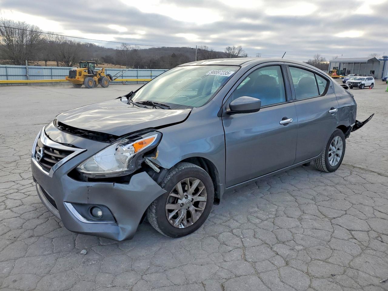 2019 NISSAN VERSA