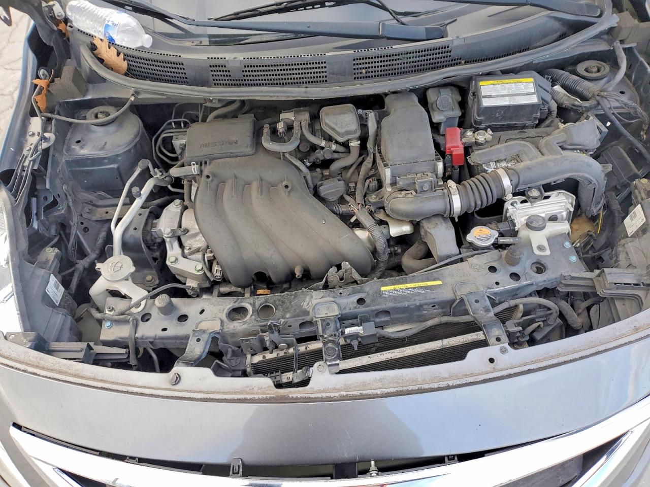 2019 NISSAN VERSA S photo 11