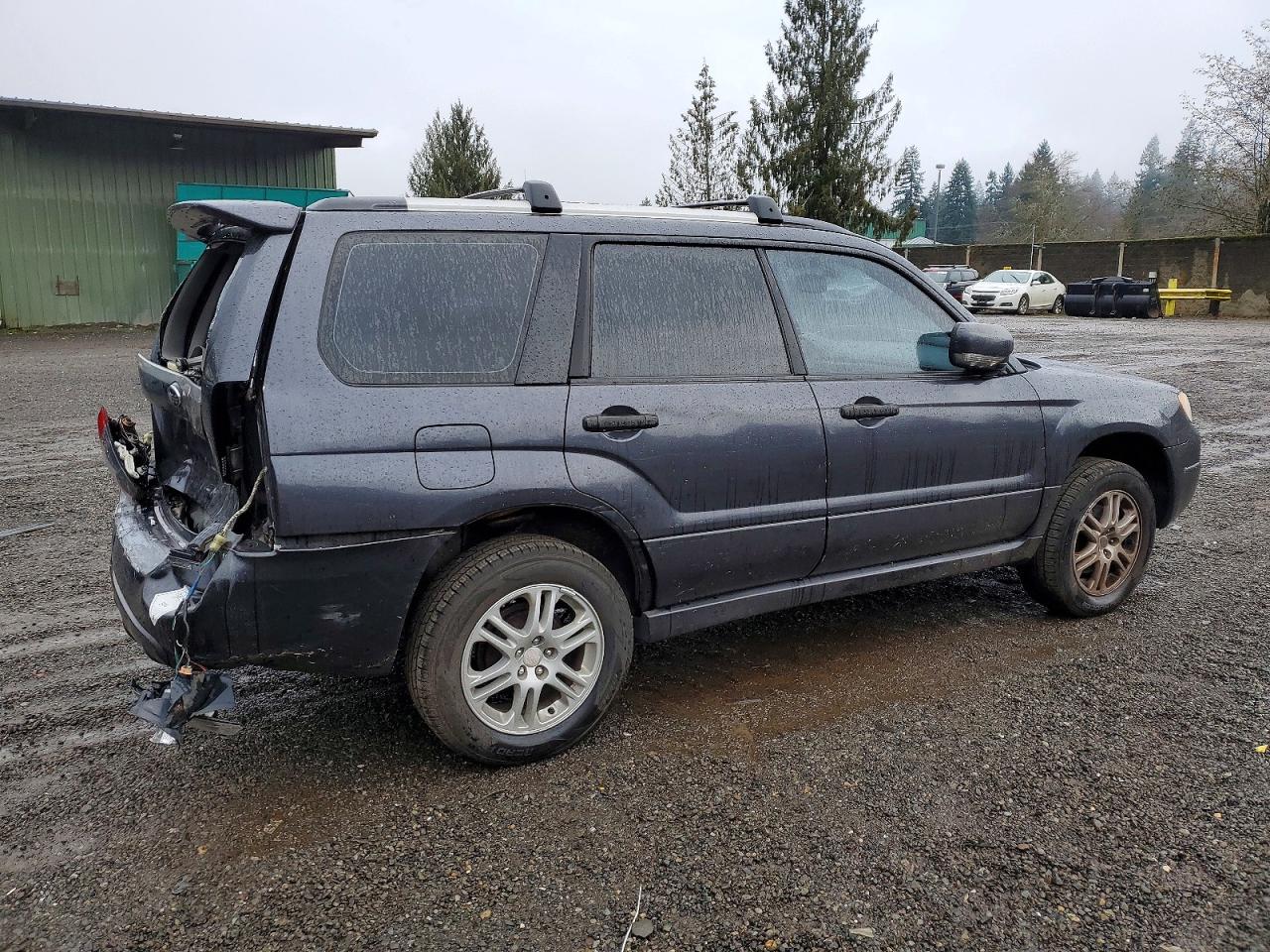 2008 SUBARU FORESTER SPORTS 2.5X photo 3