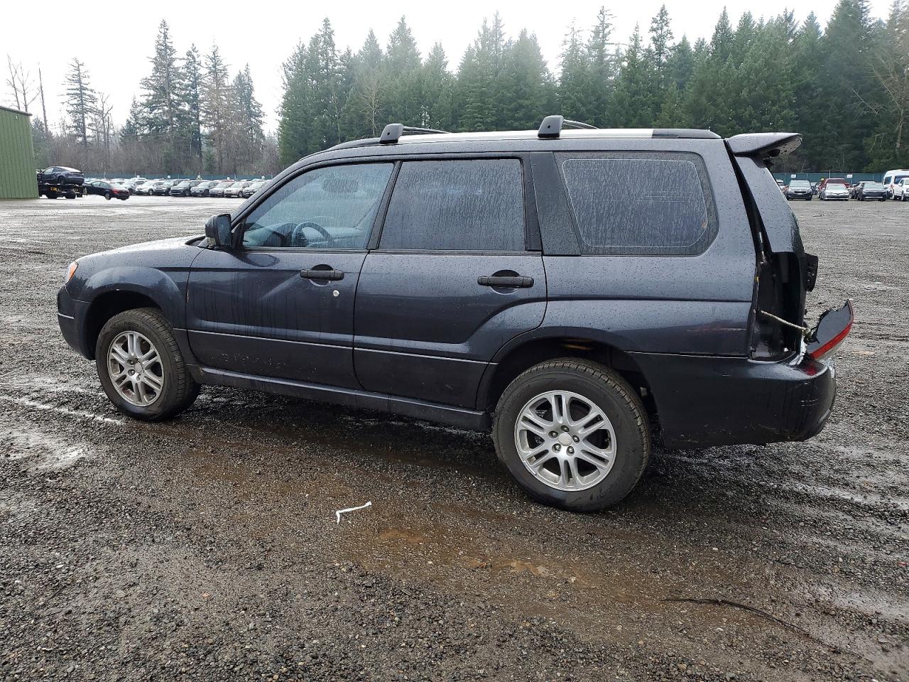 2008 SUBARU FORESTER SPORTS 2.5X photo 2