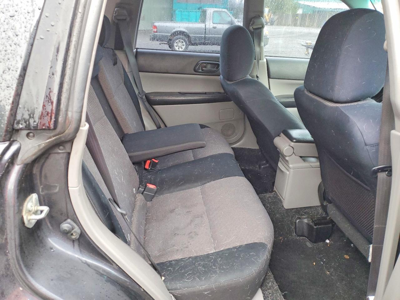 2008 SUBARU FORESTER SPORTS 2.5X photo 11