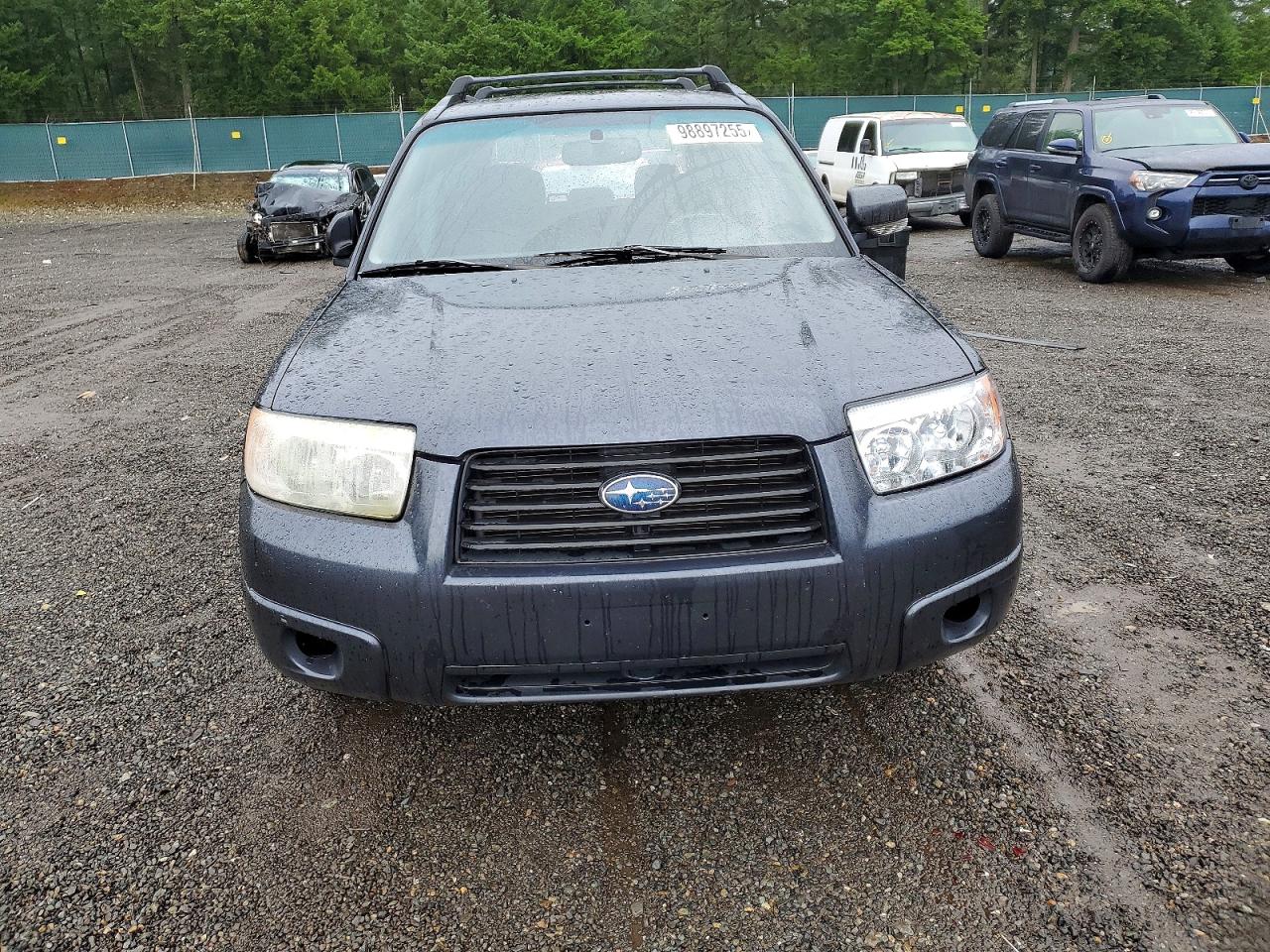 2008 SUBARU FORESTER SPORTS 2.5X photo 5
