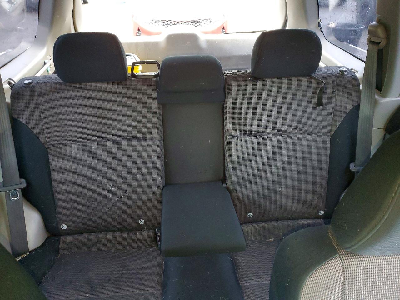 2008 SUBARU FORESTER SPORTS 2.5X photo 10