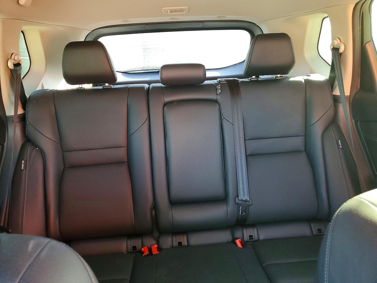 2024 NISSAN ROGUE SL photo 10